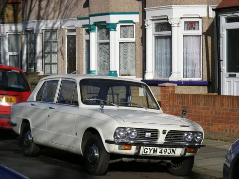 Triumph 1500 — 4