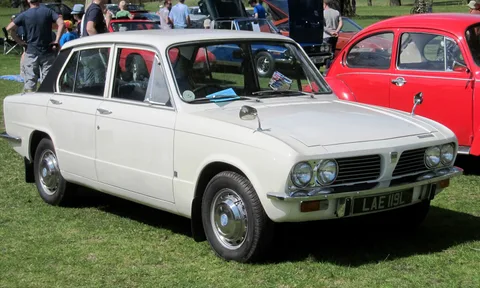 Triumph 1500 — 6