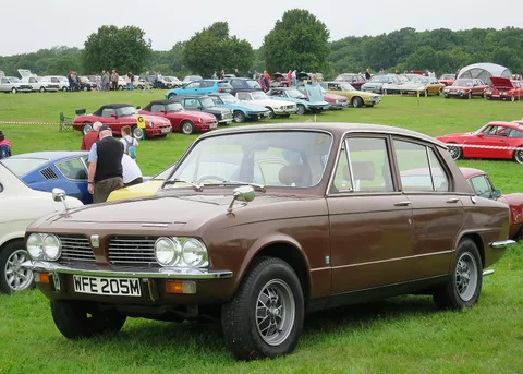 Triumph 1500 — 7