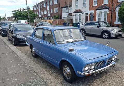 Triumph 1500 — 8
