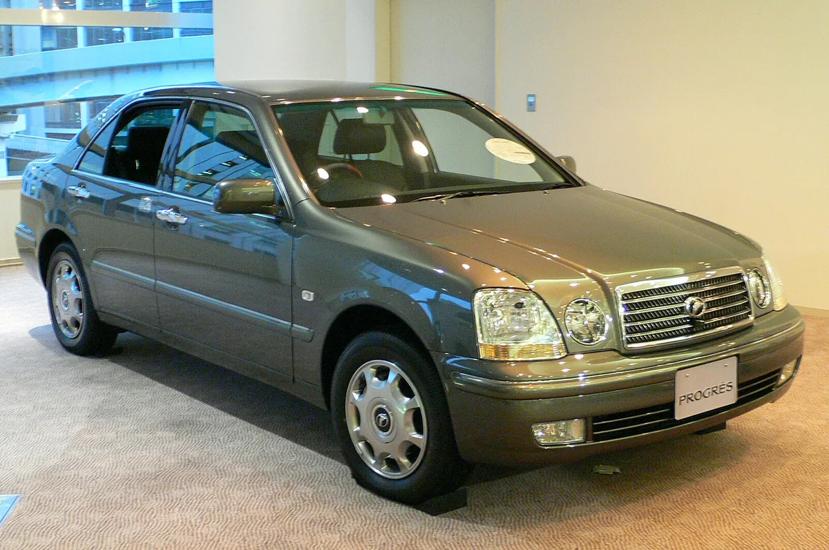 Toyota Progrès