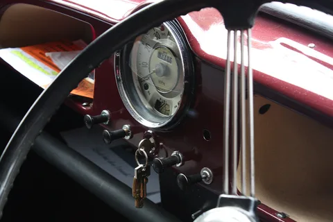 Morris Minor — 2