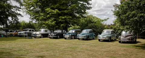 Morris Minor — 3