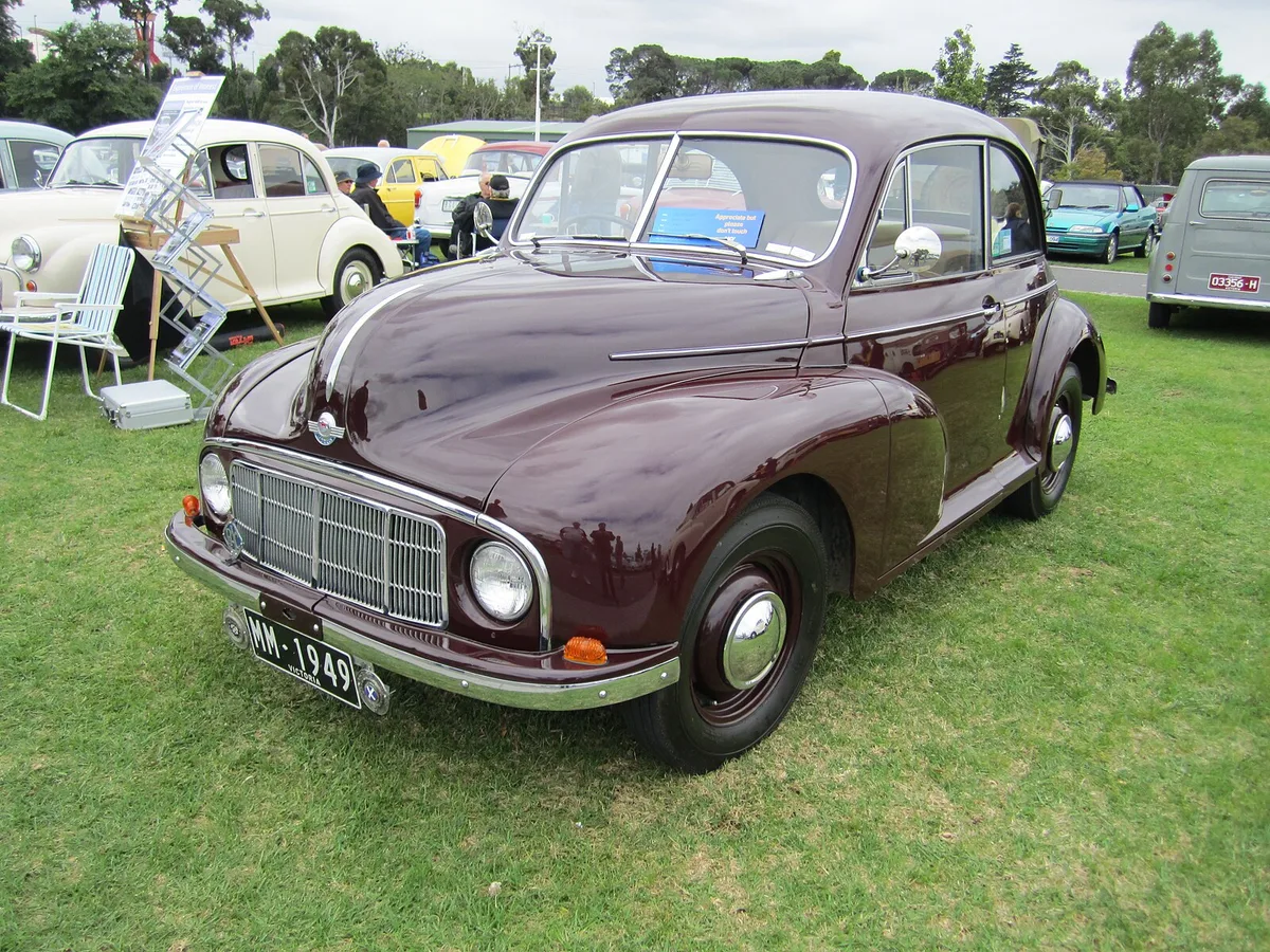 Morris Minor