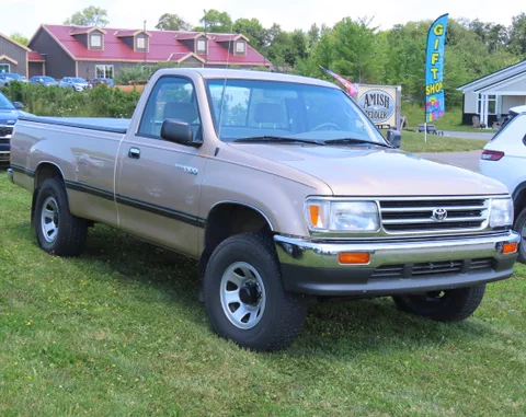 Toyota T100 — 2
