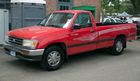 Toyota T100 — 4