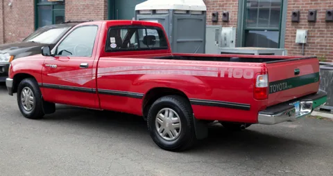 Toyota T100 — 5