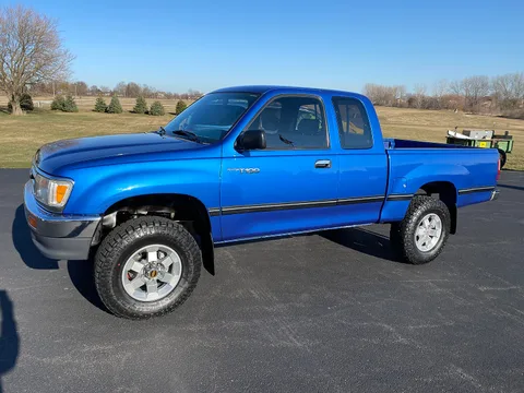 Toyota T100 — 6