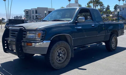 Toyota T100 — 7