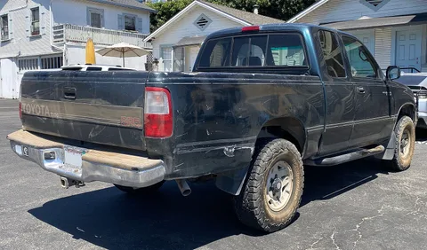 Toyota T100 — 8