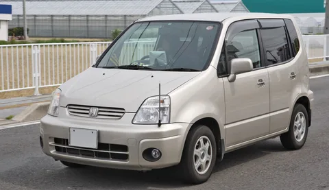 Honda Capa — 2