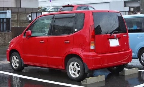 Honda Capa — 3