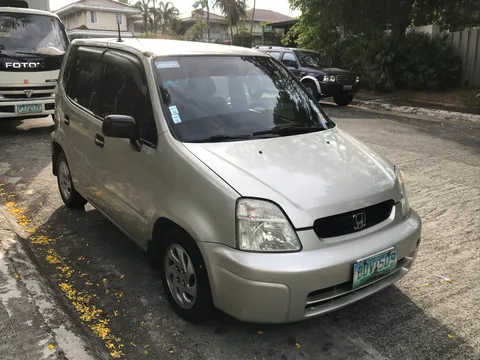 Honda Capa — 4