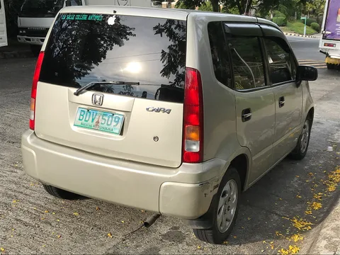 Honda Capa — 6