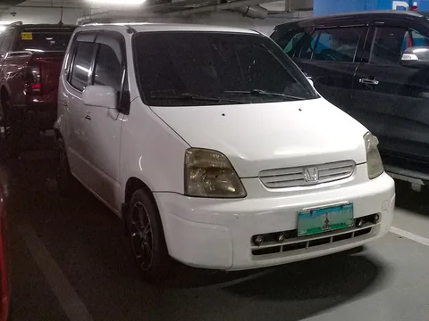 Honda Capa — 7
