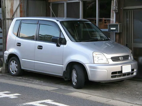 Honda Capa — 8