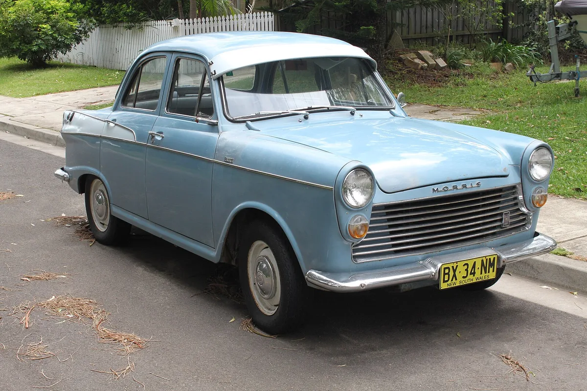 Morris Major