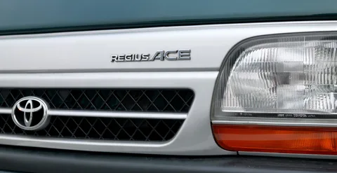 Toyota RegiusAce