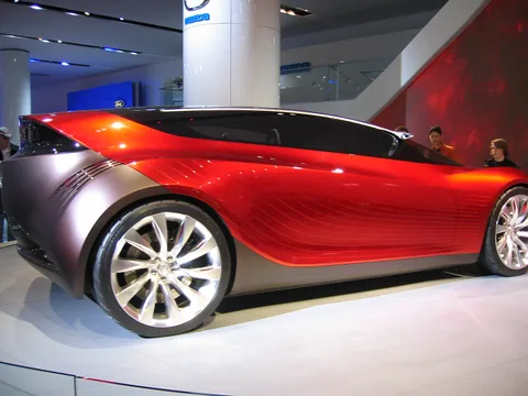 Mazda Ryuga — 2