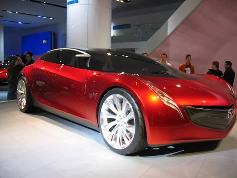 Mazda Ryuga — 3