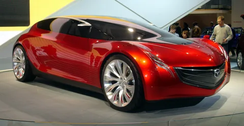 Mazda Ryuga — 4