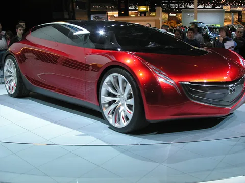 Mazda Ryuga — 5