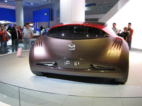 Mazda Ryuga — 6