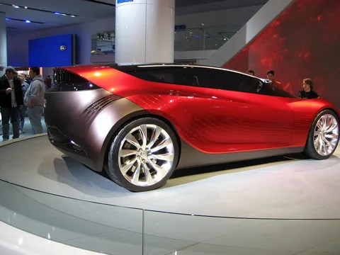 Mazda Ryuga — 7