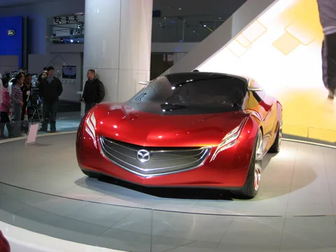 Mazda Ryuga — 8