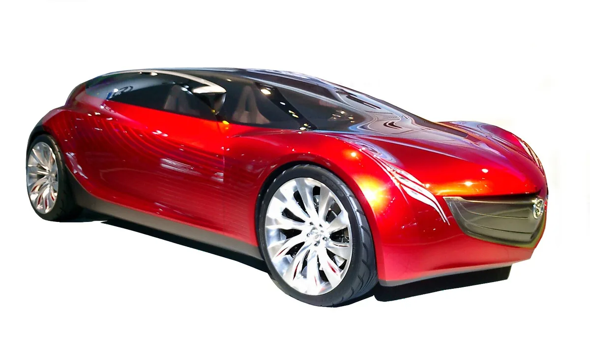 Mazda Ryuga