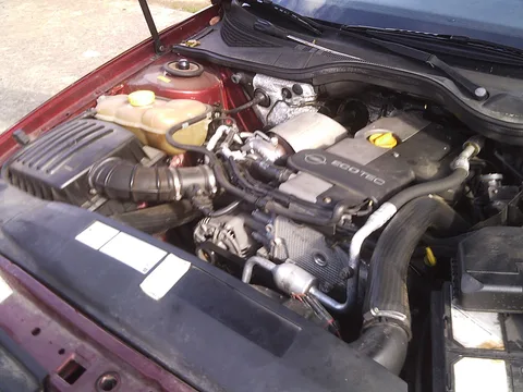 Opel Omega B — 2