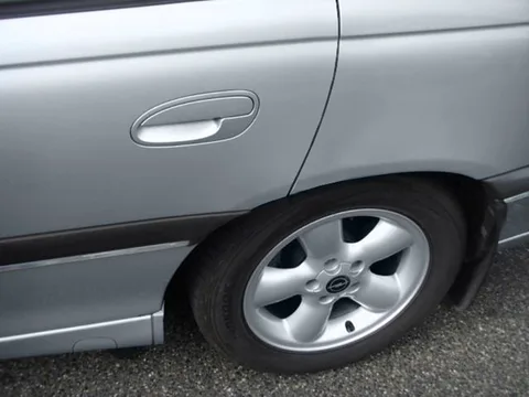 Opel Omega B — 3