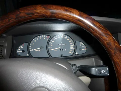 Opel Omega B — 8