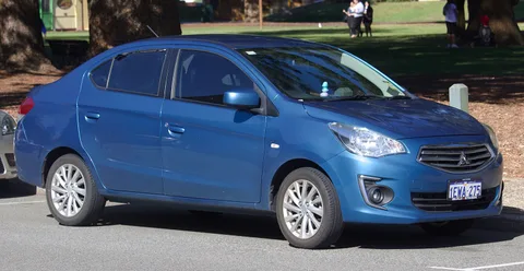 Mitsubishi Attrage
