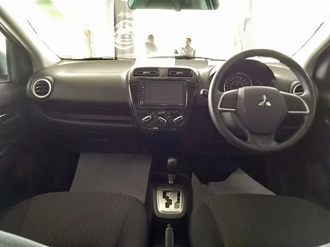 Mitsubishi Attrage — 4