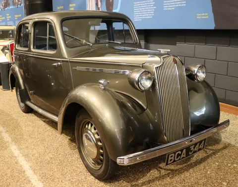 Vauxhall 10-4 — 2