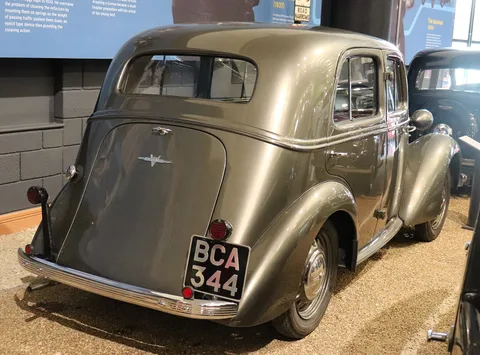 Vauxhall 10-4 — 3