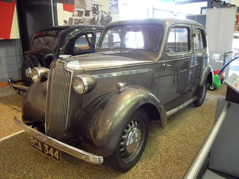 Vauxhall 10-4 — 7