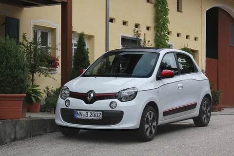 Renault Twingo III