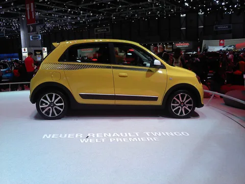 Renault Twingo III — 2