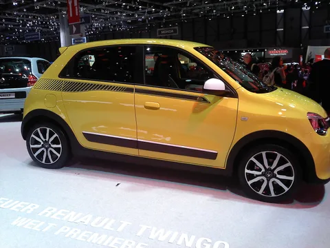 Renault Twingo III — 3
