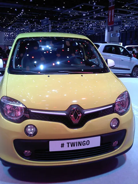 Renault Twingo III — 4