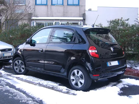 Renault Twingo III — 7