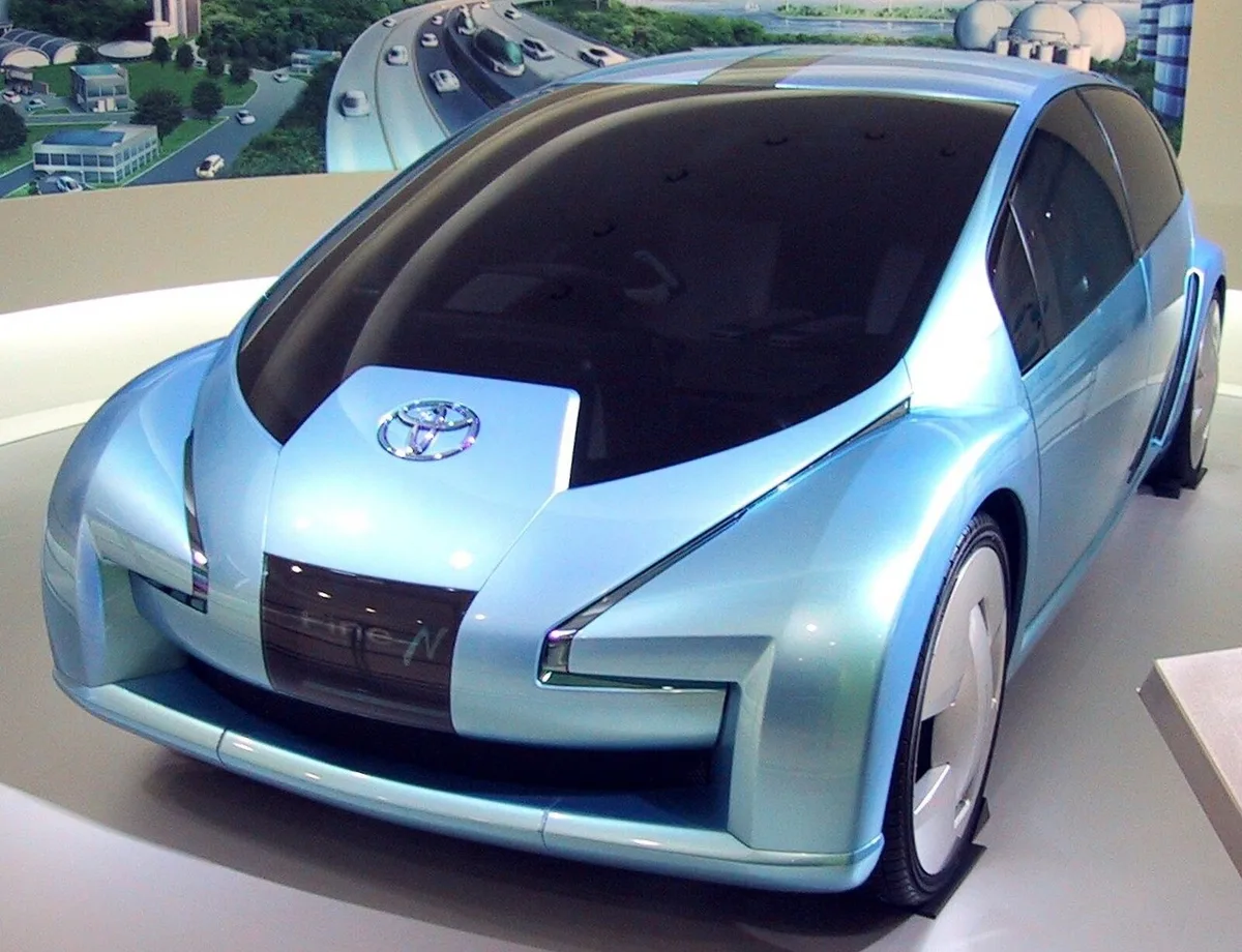 Toyota Fine N
