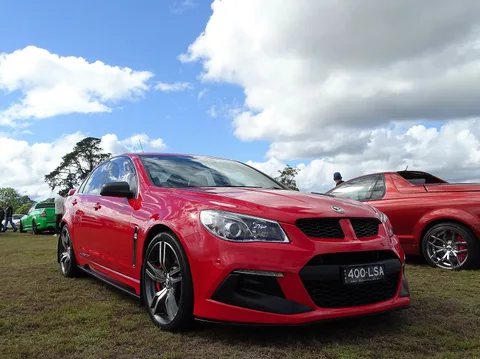 Holden Special Vehicles ClubSport