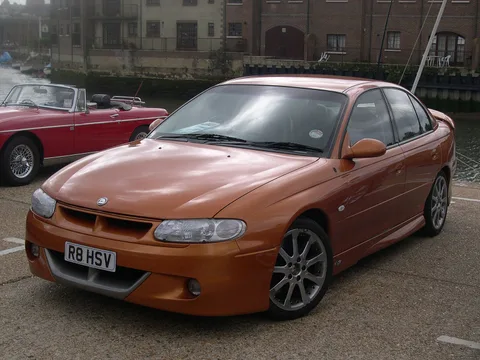 Holden Special Vehicles GTS