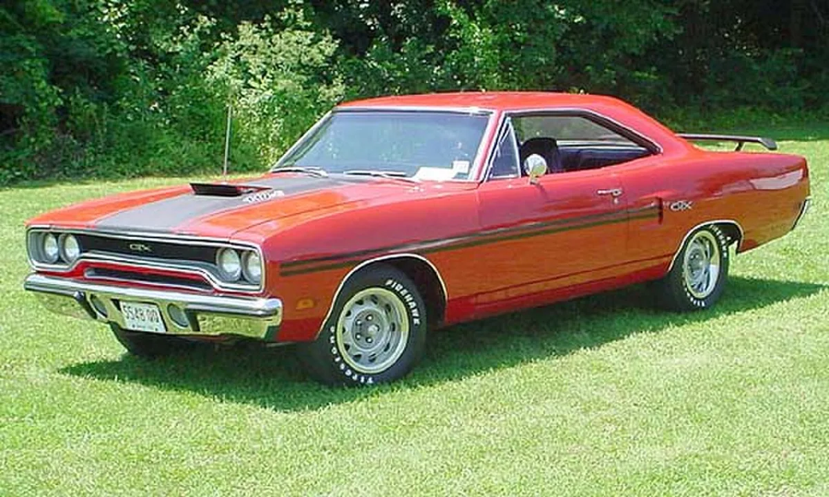Plymouth GTX