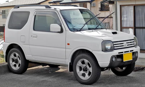 Mazda AZ-Offroad — 3