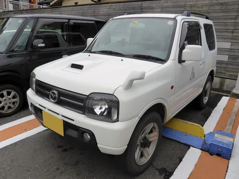 Mazda AZ-Offroad — 6
