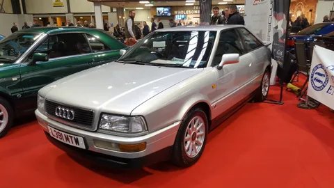 Audi Coupé B3 — 3